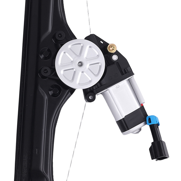 2X Window Regulator w/ Motor fit for Fiat 500 12-19 Front L&R 68070266AC 68070267AC-3