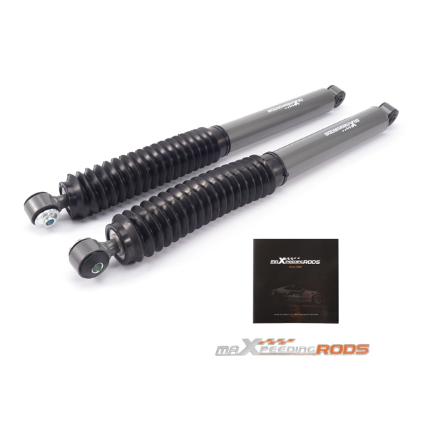 4x4 Twin Tube Shocks fit for Jeep Grand Cherokee 1999-2004 2WD 4WD 3-4" Rear-6