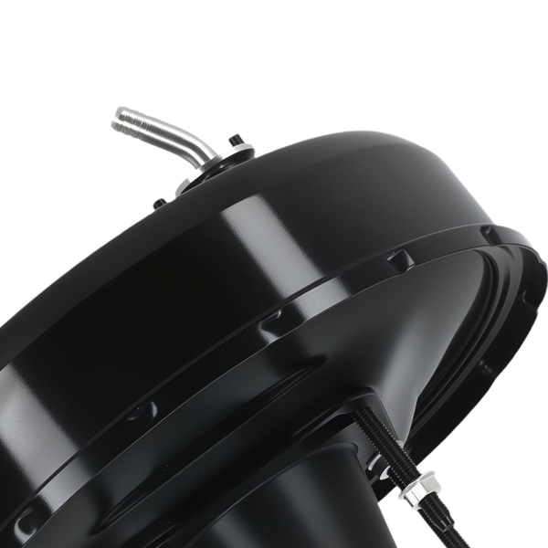 Black Power Brake Booster fit for Toyota Tundra Extended Cab 2004-2006 4.7L V8-3