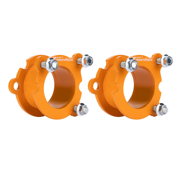 3.5" Front 2.5" Rear Leveling Lift Kit fit for Chevy Trailblazer 2WD 4WD 2002-09-3