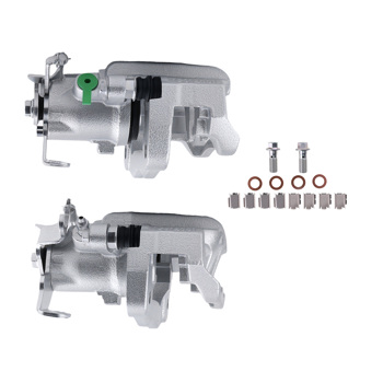 Rear Brake Caliper Kit fit for VW Routan 2009-2012/Dodge Grand Caravan 2008-2012