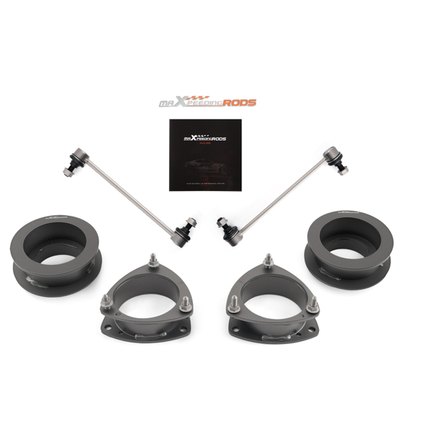 Front 2.5" Rear 2"  Suspension Lift Kit fit for Honda Pilot 2003-2008-1