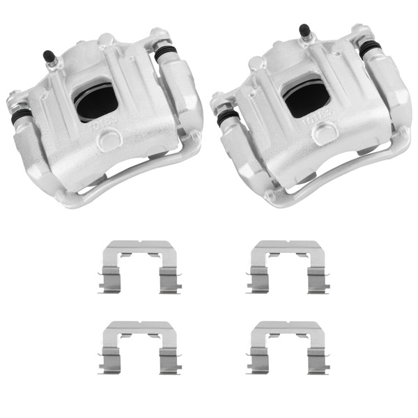 Front L/R Disc Brake Calipers fit for Hyundai Santa Fe  581801UA00/581901UA00-6