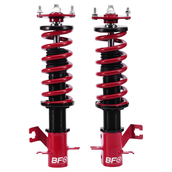 4Pcs Coilovers Suspension Kit Front & Rear fit for Nissan Sentra B15 Sunny 2000-2006-5