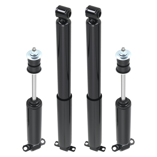 Rear Front Shock Absorber Kit fit for Chevrolet S10 Blazer GMC Sonoma Isuzu Hombre-6