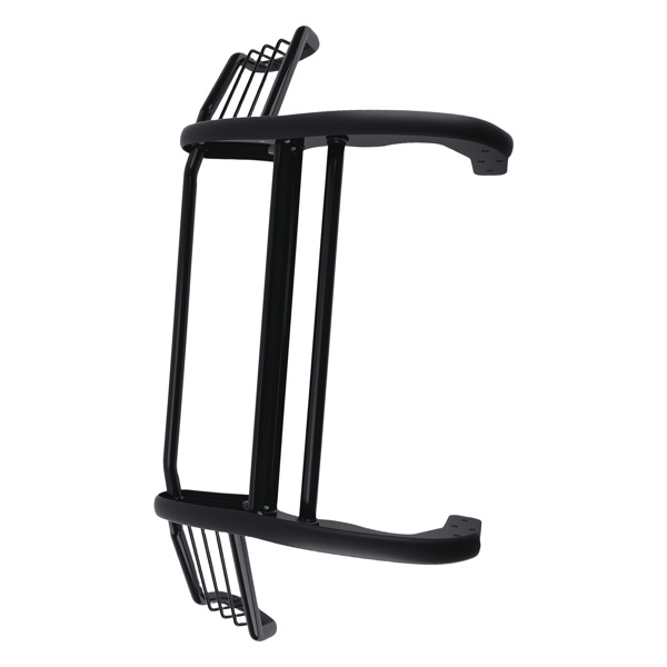 Front Bumper Bull Bar Guard fit for Toyota Tacoma 05~15 Black Powder Coated-3