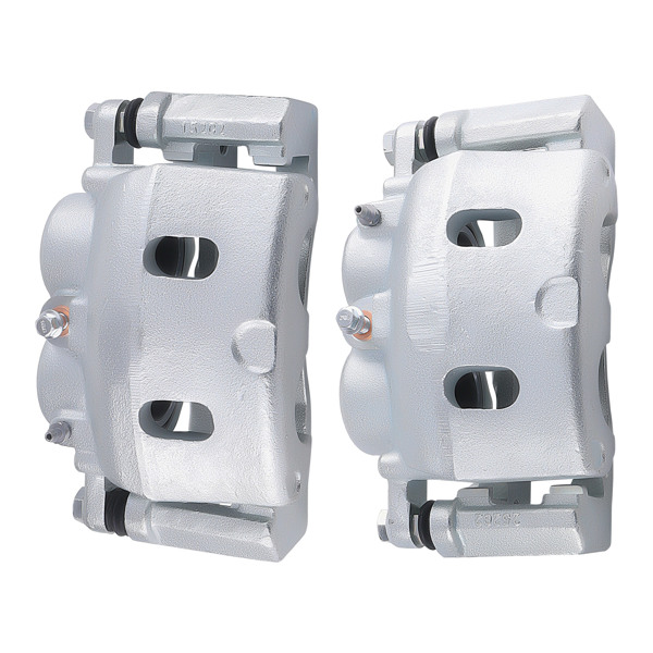 4 Disc Brake Calipers Kit fit for GMC Sierra 1500 2008-2018 Front Rear Left Right-3