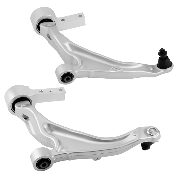 6Pcs Suspension Kit Front Lower Control Arm Tie Rods fit for Acura MDX ZDX 2007-2013-3