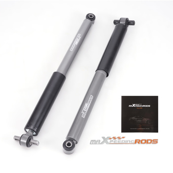 Rear Lowering Shocks 2\\" - 4\\" Drop fit for Chevrolet/GMC 1988-2000 Nitrogen Charged