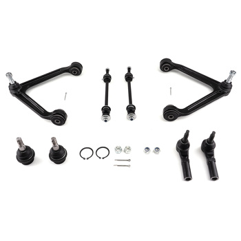 Front Suspension Control Arm Sway Bar End Link fit for Dodge Ram 1500 2002-2005 2WD