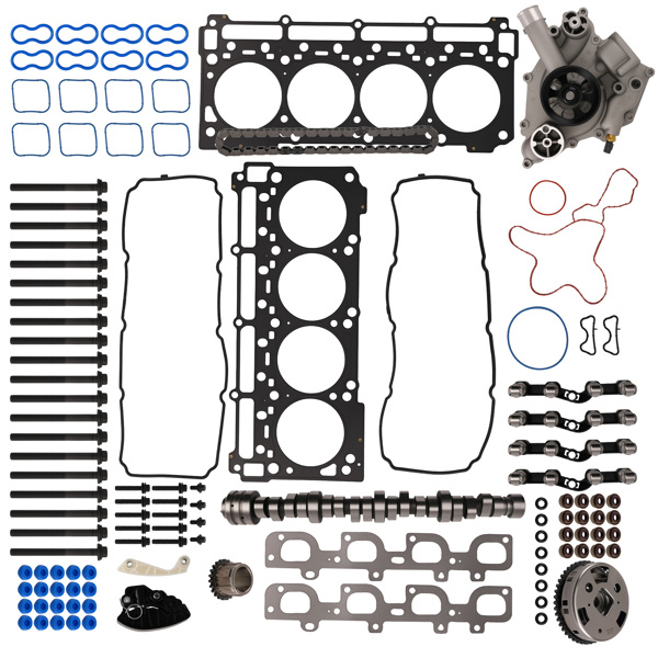 Engine Rebuild Kit w/ Cam Lifter fit for Jeep Grand Cherokee 6.4L V8 12-15 HS26568PT-6