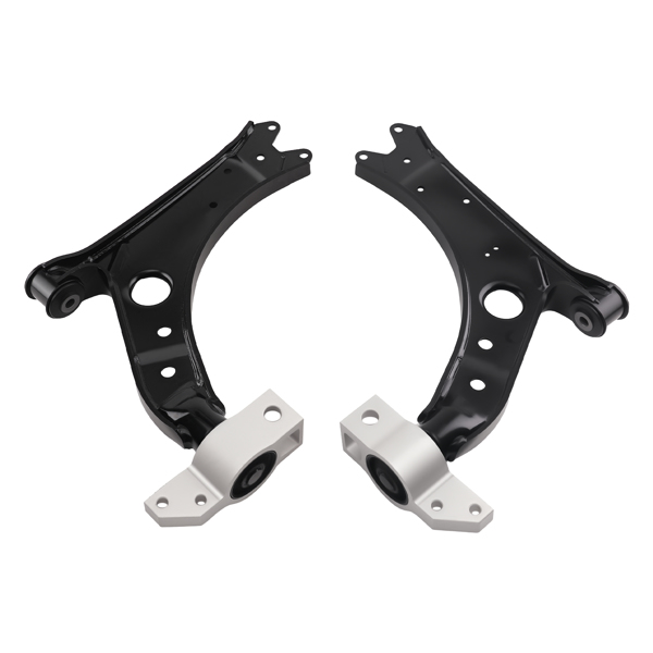 Control Arm Sway Bar Link Kit fit for Volkswagen Golf/GTI 2007-2014 8PCS-4