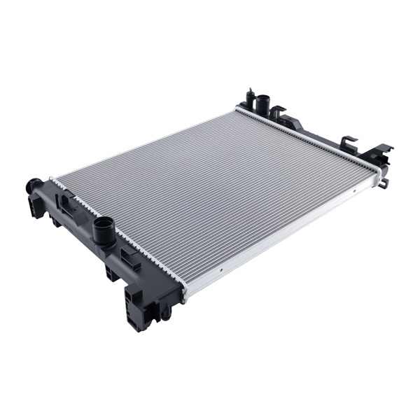 Aluminum Engine Radiator fit for Nissan Kicks/Versa L4 1.6L 2018-2024 13786-3