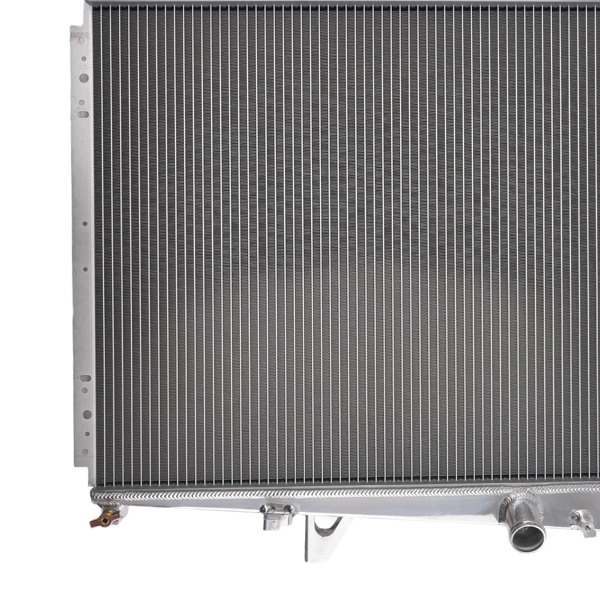 Coolant Radiator fit for Mazda B4000 4.0L V6 1998-2010 2173 Aluminum 2Row-2