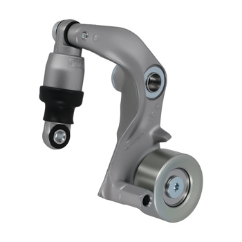 Serpentine Belt Tensioner w/Pulley fit for Honda Civic L4 2007-2015 39077