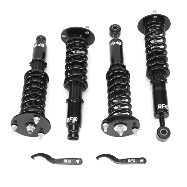 BFO Coilovers Struts fit for Mitsubishi Eclipse FWD/AWD (D31A/D32A/D33A) 1995-1999-6