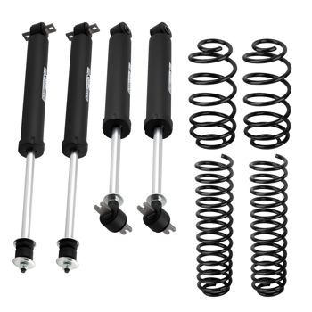 2.5 inch Suspension Lift Kit fit for Jeep Wrangler TJ 4CYL 4WD 1997-2006