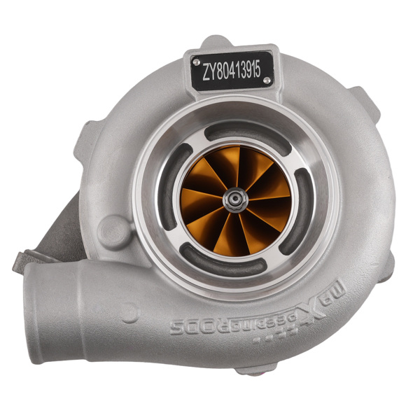 GT3076 GT3037 GT30 T3 V-Band Flange 500+HP TurboCharger 0.6 A/R 0.82 Turbine-3
