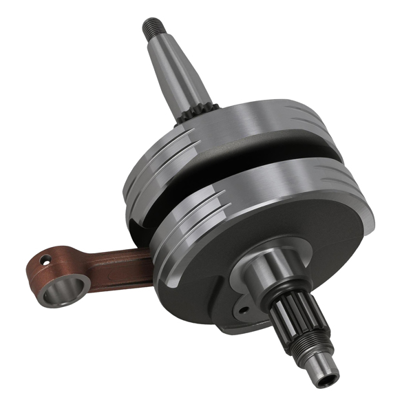 Engine Crankshaft Replacement fit for Yamaha YFZ450 ATV 2006-2013 5TG-11400-00-00-4