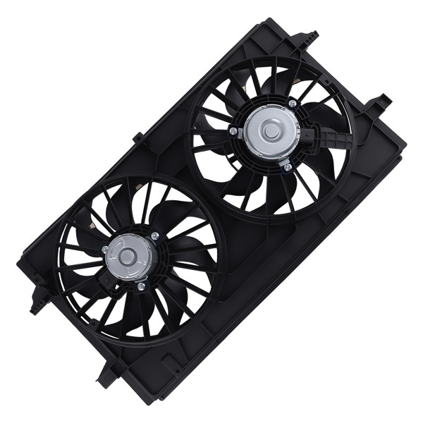 Radiator Cooling Fan fit for Chevy Malibu fit for Saturn Aura 2004-2009 1580585-1