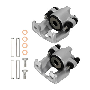 Brake Caliper Kit Rear fit for Ford F150 F150 Expedition 1997-2003 18-4678 18-4679