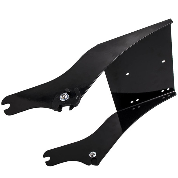 Rear Trunk Mount Luggage Rack fit for Harley Davison Touring FLHT FLHR FLHX 96-08-6