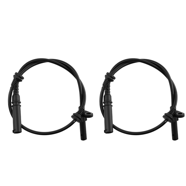 4x Front and Rear L&R ABS Speed Sensor fit fit for BMW X5 X6 34526771776 5S10569-2