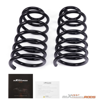 6\\" Lowering Rear Spring fit for Chevy Suburban/Avalanche 1500 2000-2006 Steel