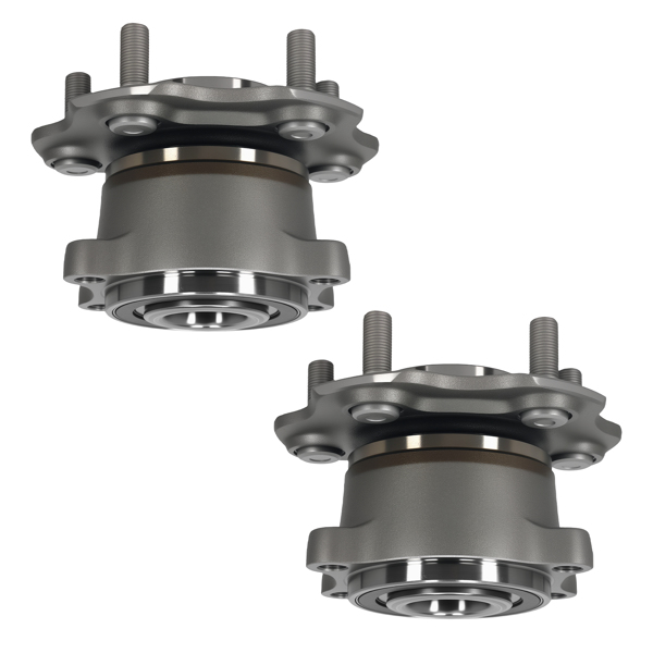 Rear LH RH Wheel Hub & Bearing fit for Infiniti QX60 Nissan Pathfinder AWD WE61773-6