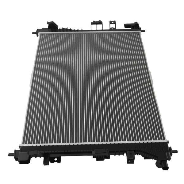 Aluminum Radiator & Condenser Assembly fit for Chevrolet Equinox 2018-2022 84448454-4