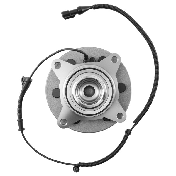 Front Wheel Hub & Bearing Kit fit for Expedition 2WD 2007-10 H515094 6 Lugs-1
