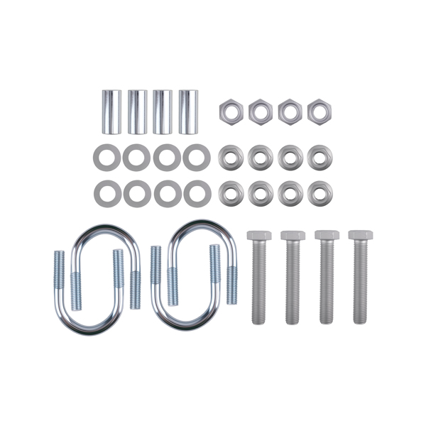 2.5" Lift Compatible Steering Damper fit for Ram 2500/3500 Diesel 4WD 2014-2024-1