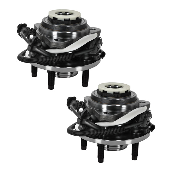 2x 4WD Front Wheel Hub Set fit for Ford Ranger/B4000 1998 1999-2000 XL541104AA-6