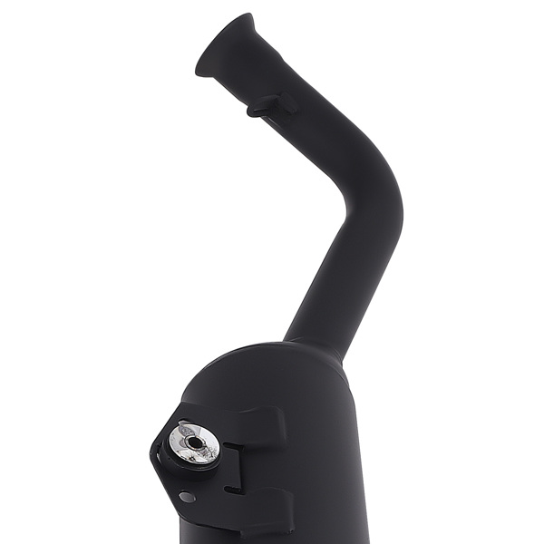 Exhaust Muffler fit for Yamaha Grizzly 700 YFM700FG 2008-13 1HP-E4703-00-00 Bolt-on-5