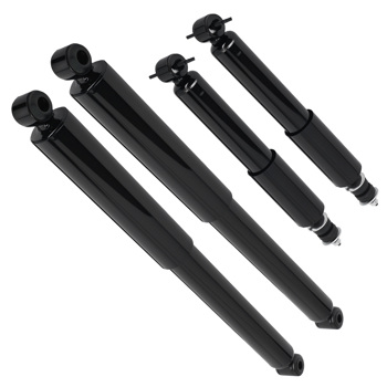 MaXpeedingrods Front Rear Complete Strut fit for Mazda B2300 B2500 1998-2001 32237