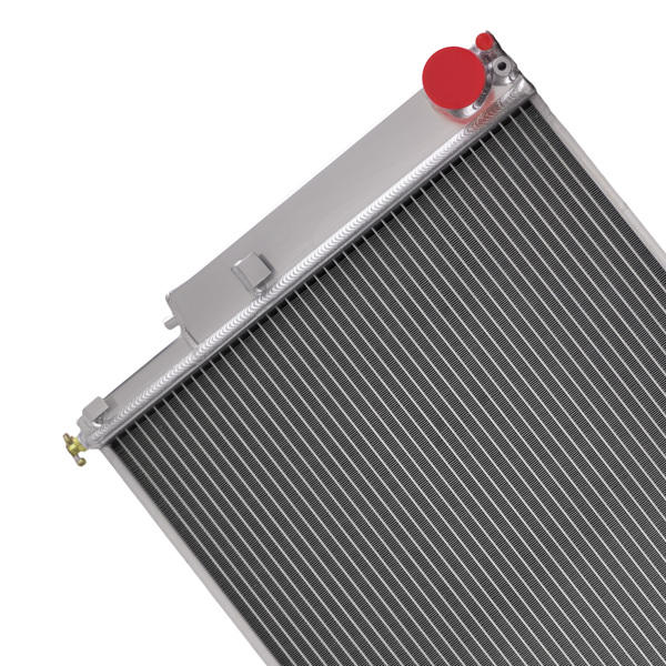 2 Row Radiator fit for BMW E36 3-Series M3 92-99 MT 17111728908 Aluminum Core-2