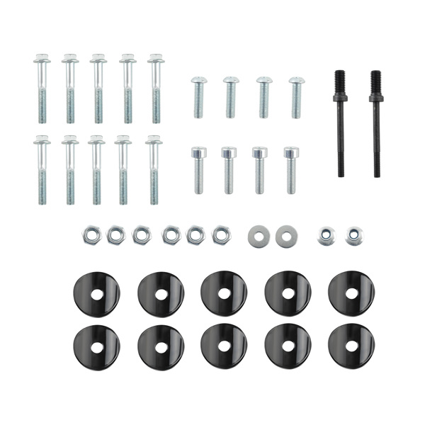 Nerf Bars Rock Sliders Fit fit for Can-Am Maverick X3 Max 2017-24 715003730-5