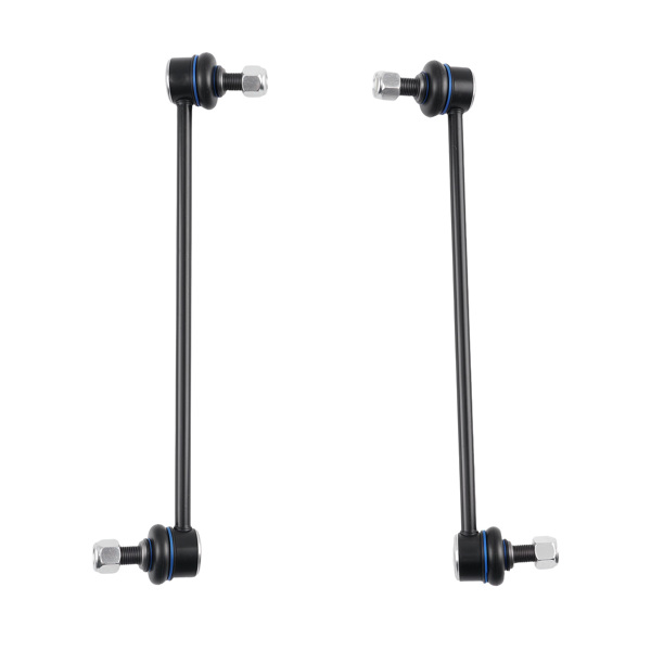 4PC Front Lower Control Arm Sway Bar Link Stablizer fit for 2011-2017 Nissan Quest-6