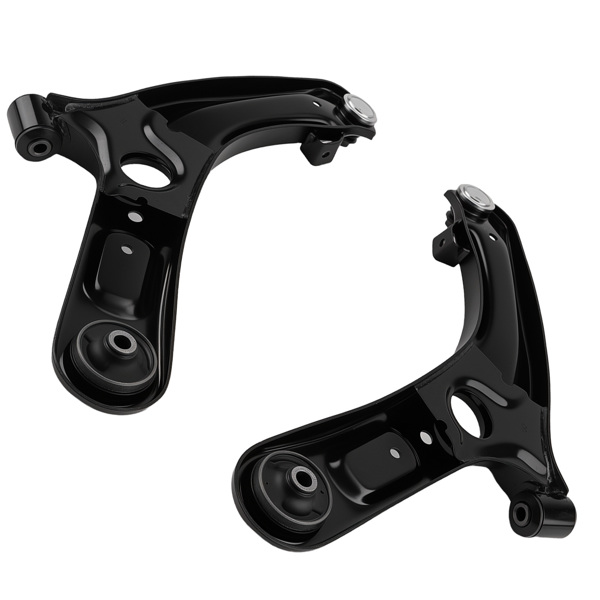 Front Lower Control Arm Tie Rods Sway Bar End Link fit for 2011-2017 Hyundai Elantra-4