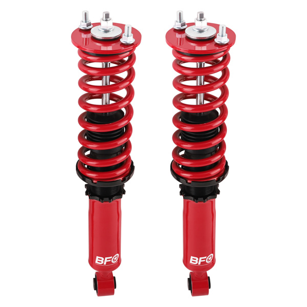 BFO Adjustable Coilover Shocks Struts Suspension fit for Honda CR-V CRV 1997-2001-2