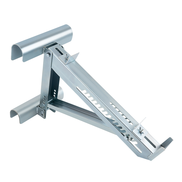 20 Inch Ladder Platform Bracket 2pc 440lbs Capacity Window Repair Painting-2