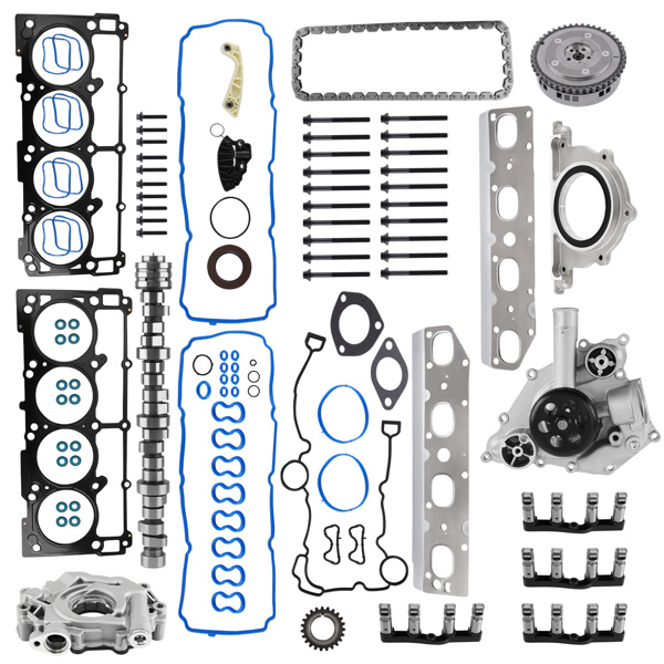 Camshaft w/ MDS Lifters Kit fit for Ram Dodge 1500 5.7L V8 VIN T 2009-2020 5038785AB-6
