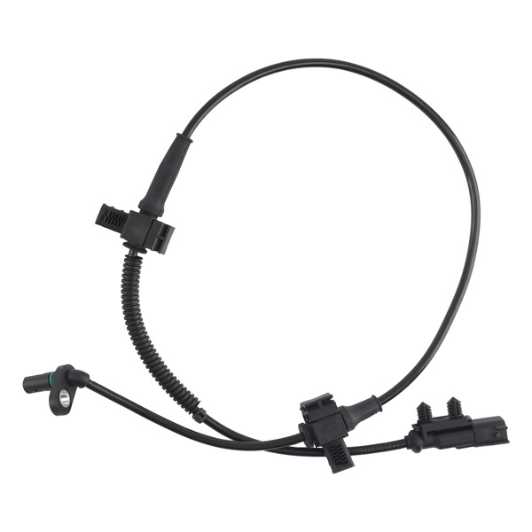 2X ABS Wheel Speed Sensor fit for Silverado Sierra 1500 6-Speed Auto 2014-2018-4
