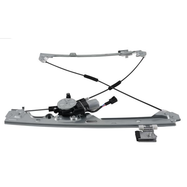 Window Regulator w/Motor fit for GMC Sierra Classic 2007 Front Left Right 741-645-5