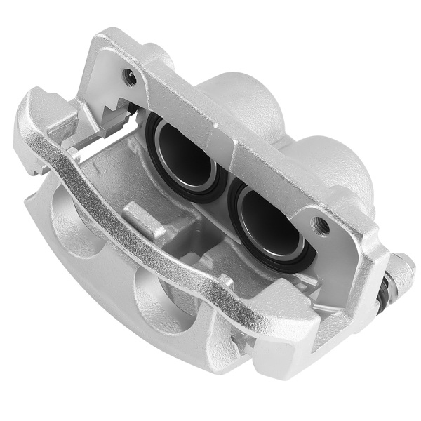 Pair Front L & R Brake Caliper w/Bracket fit for Ford F150 Lincoln Mark LT 2006-2008-5