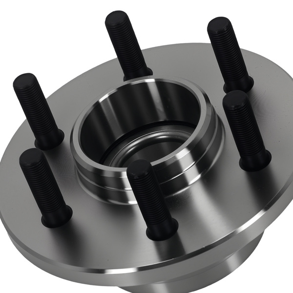 Front Wheel Hub Bearing Kit fit for Dodge Dakota/Durango 97-04 515032 2WD 6 Lugs-5