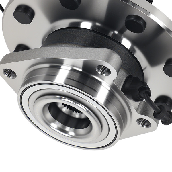 8 Lug Front Wheel Hub fit for Silverado/Sierra 2500HD 3500HD 2011-2019 BR930824-5