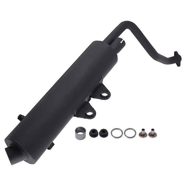 New Exhaust Silencer Kit fit for Kawasaki Brute Force / Prairie 650 700 Series-6