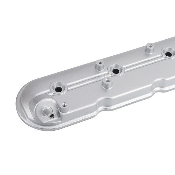 Left Driver Side Valve Cover fit for GMC Sierra 1500 HD V8 6.0L  2001-2003-3