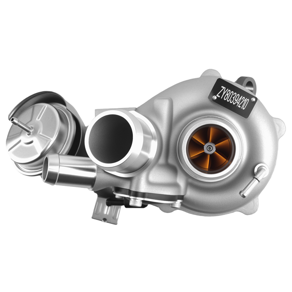RH Turbocharger fit for Ford F-150 F150 3.5 L 2010 2011 2012 Billet Wheel Turbo-1